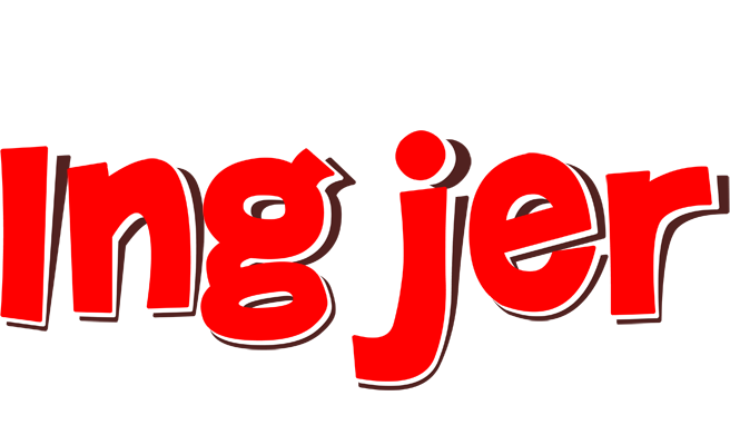 Ingjer basket logo