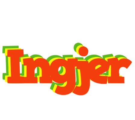 Ingjer bbq logo