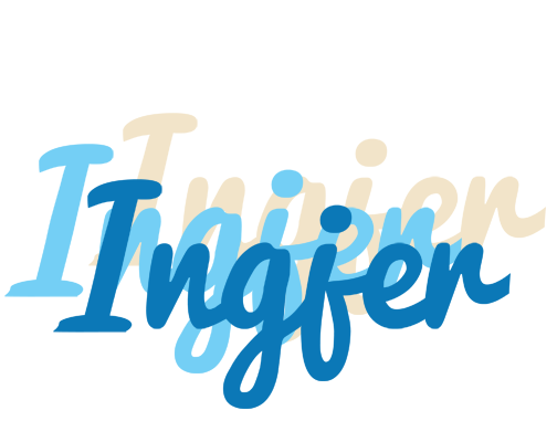 Ingjer breeze logo
