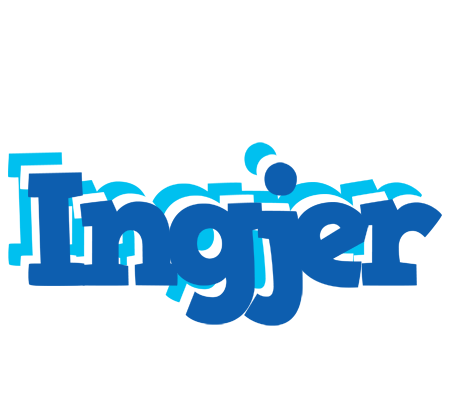 Ingjer business logo