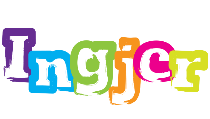 Ingjer casino logo
