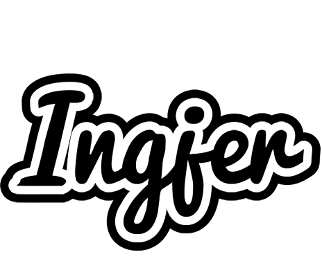 Ingjer chess logo