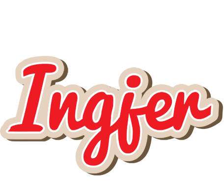 Ingjer chocolate logo