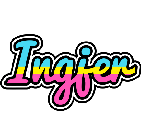 Ingjer circus logo