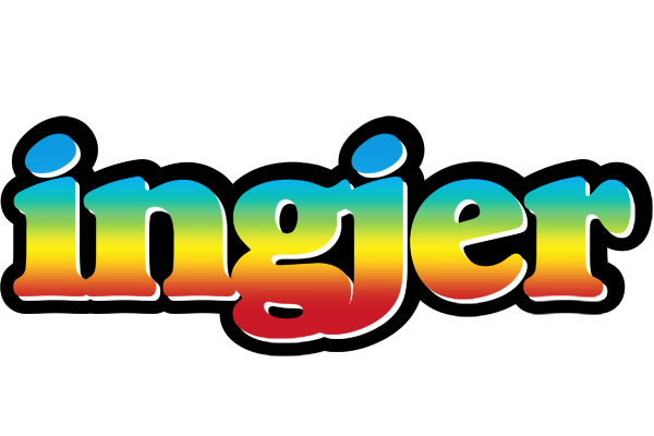 Ingjer color logo