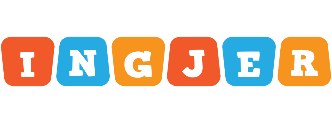 Ingjer comics logo