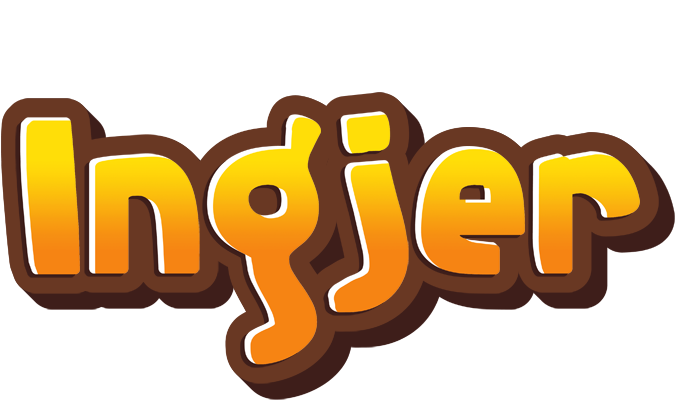 Ingjer cookies logo