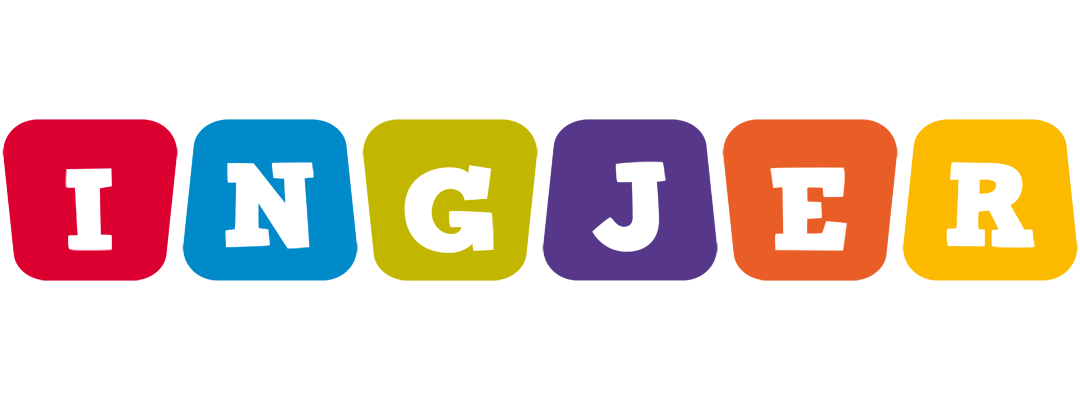 Ingjer daycare logo