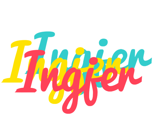 Ingjer disco logo