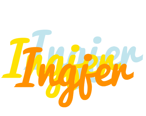 Ingjer energy logo