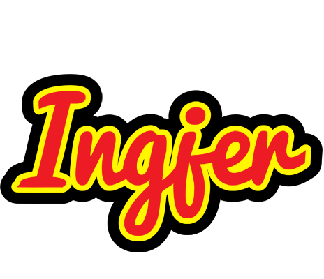 Ingjer fireman logo