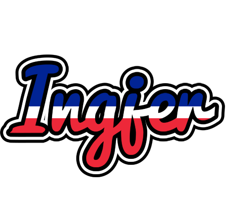 Ingjer france logo