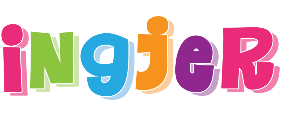 Ingjer friday logo