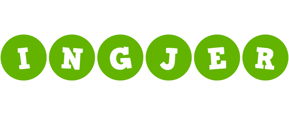 Ingjer games logo