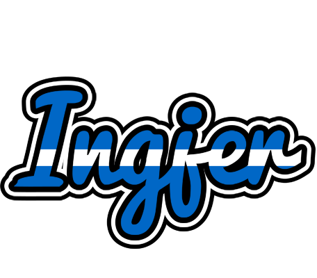 Ingjer greece logo