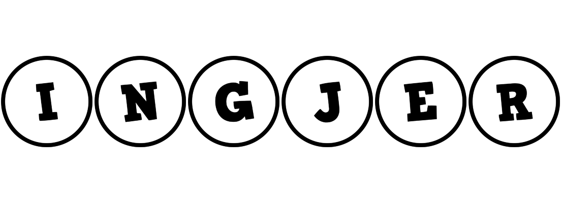 Ingjer handy logo