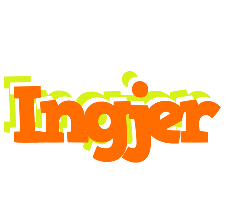 Ingjer healthy logo
