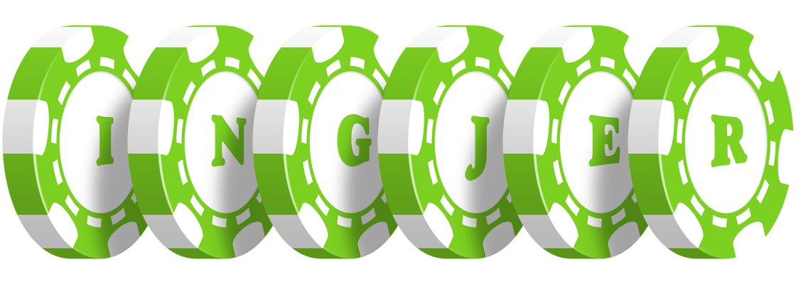 Ingjer holdem logo