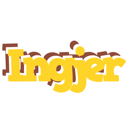 Ingjer hotcup logo