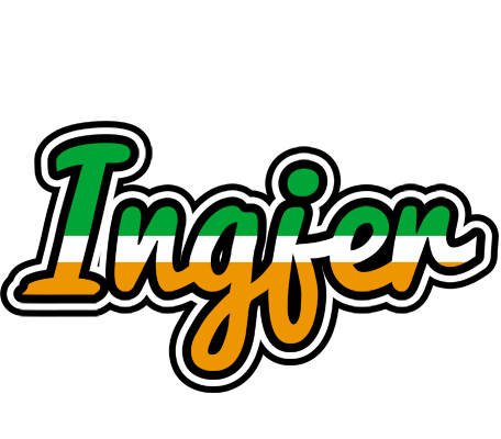 Ingjer ireland logo
