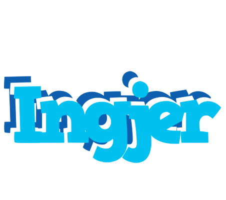Ingjer jacuzzi logo