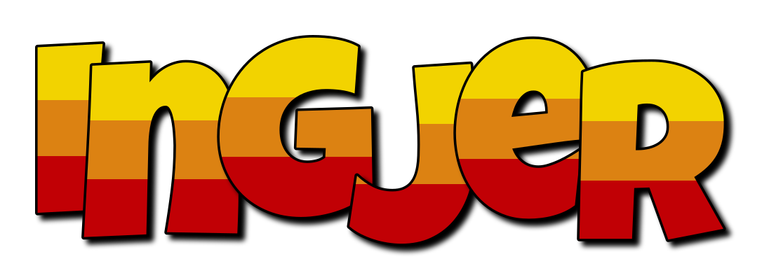 Ingjer jungle logo