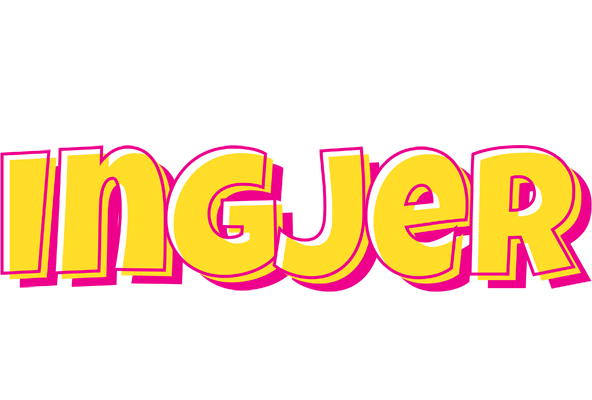 Ingjer kaboom logo