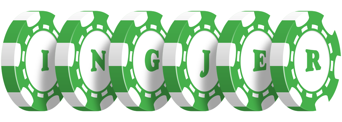 Ingjer kicker logo