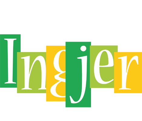 Ingjer lemonade logo