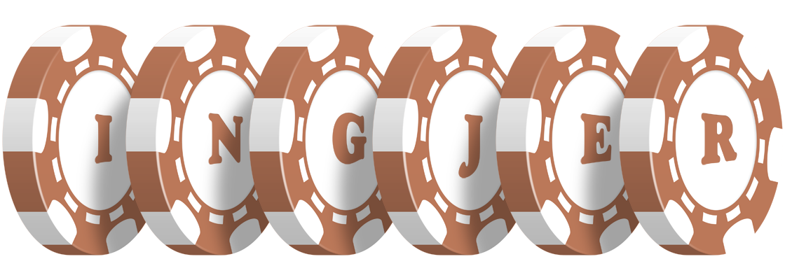 Ingjer limit logo
