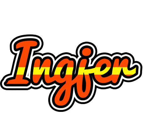 Ingjer madrid logo
