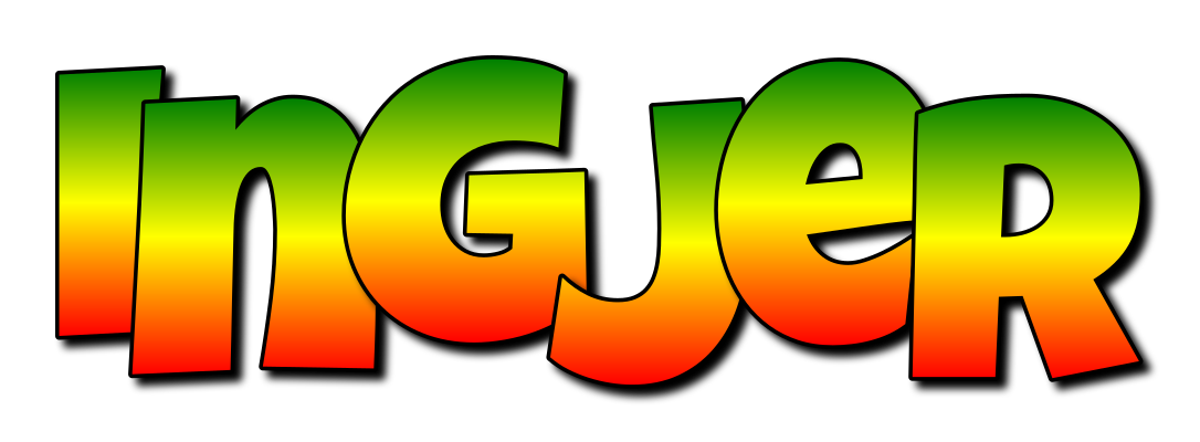 Ingjer mango logo