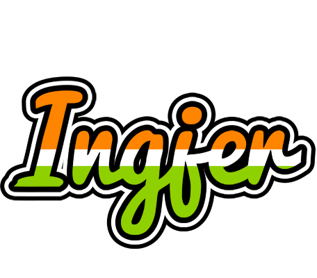 Ingjer mumbai logo