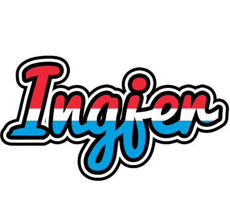 Ingjer norway logo