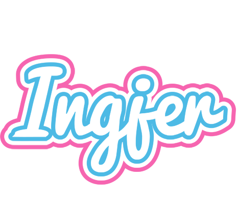 Ingjer outdoors logo