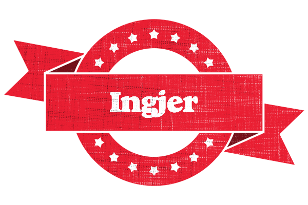 Ingjer passion logo