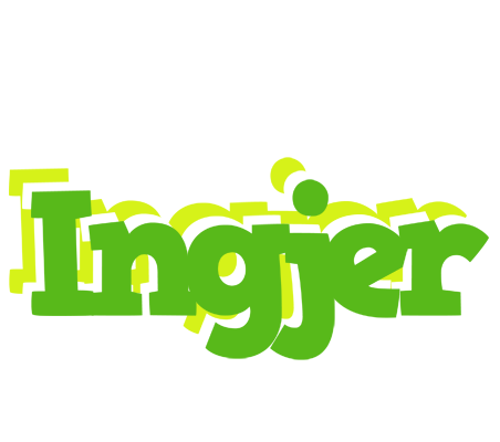 Ingjer picnic logo