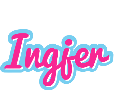 Ingjer popstar logo