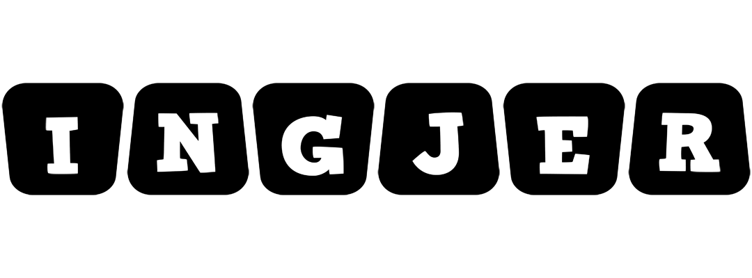 Ingjer racing logo