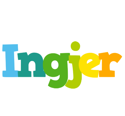 Ingjer rainbows logo