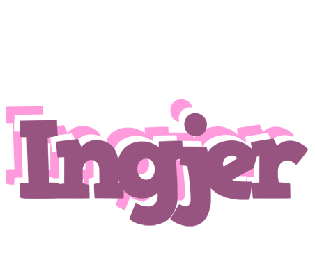 Ingjer relaxing logo