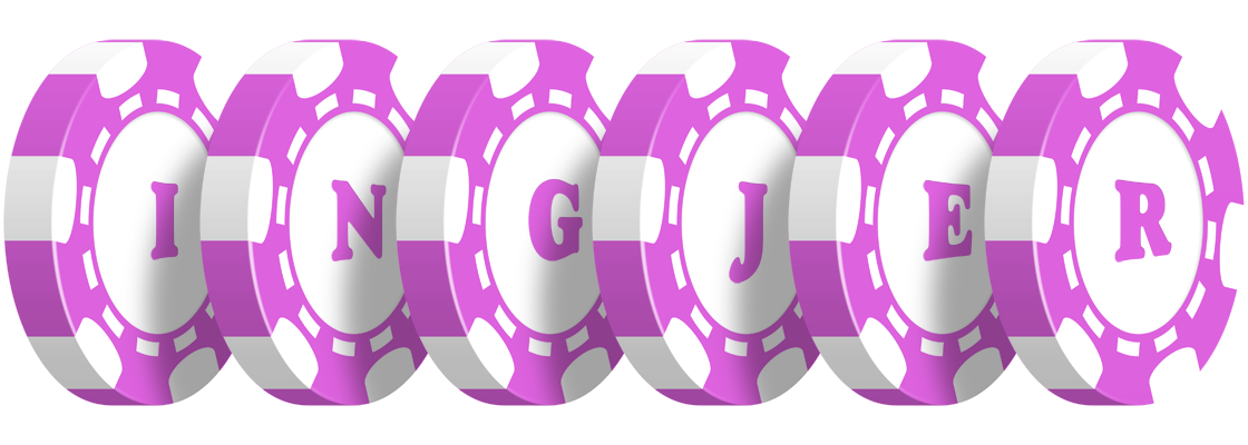 Ingjer river logo