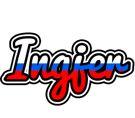 Ingjer russia logo