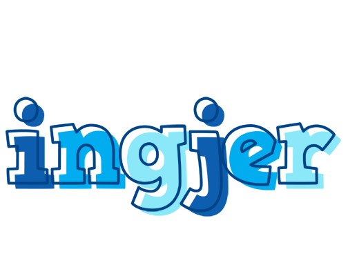 Ingjer sailor logo