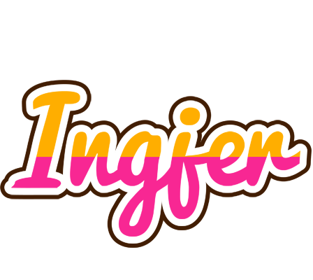 Ingjer smoothie logo