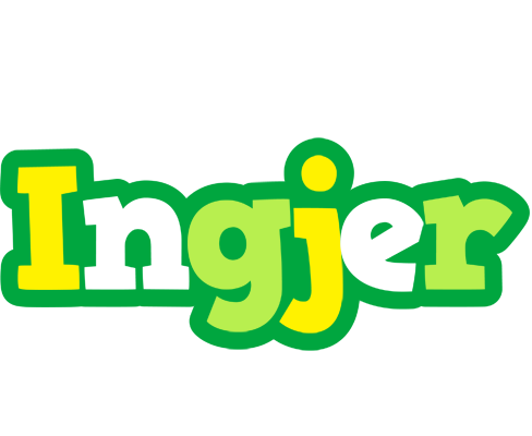 Ingjer soccer logo
