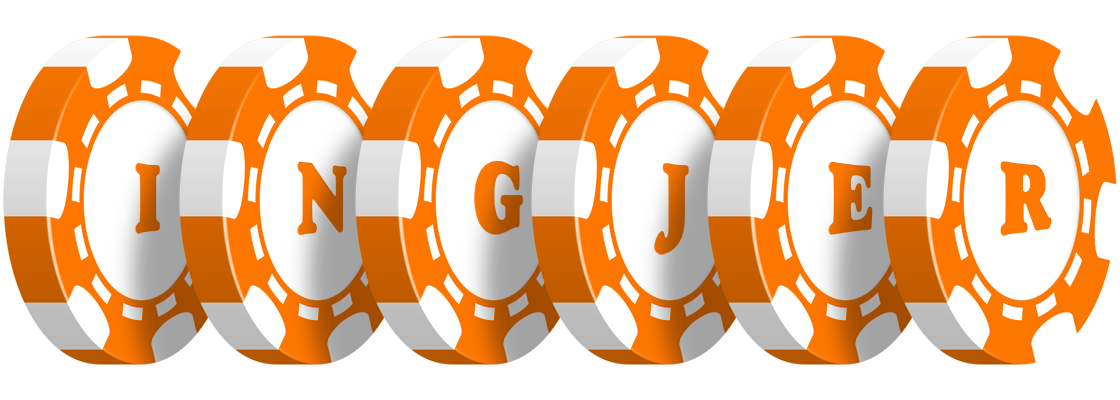 Ingjer stacks logo