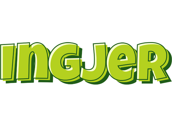 Ingjer summer logo