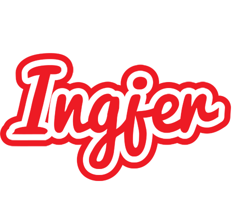 Ingjer sunshine logo