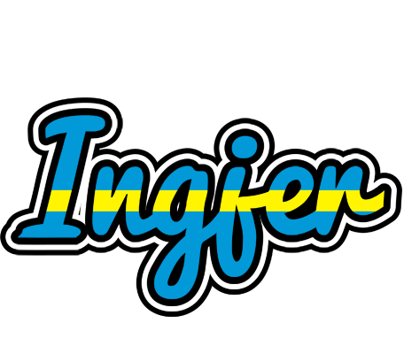 Ingjer sweden logo